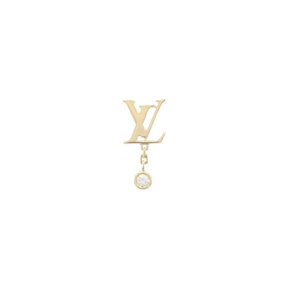 Louis Vuitton Puce Idylle Blossom Earrings (One Ear) - Picture 1 of 4